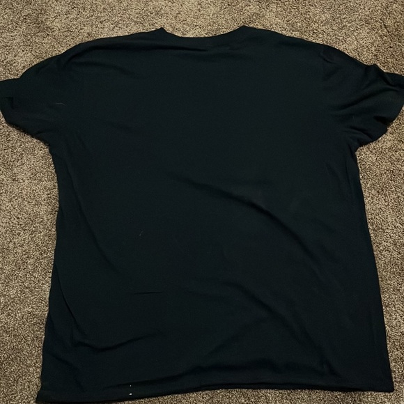 black and white wwe shirt - Picture 3 of 4